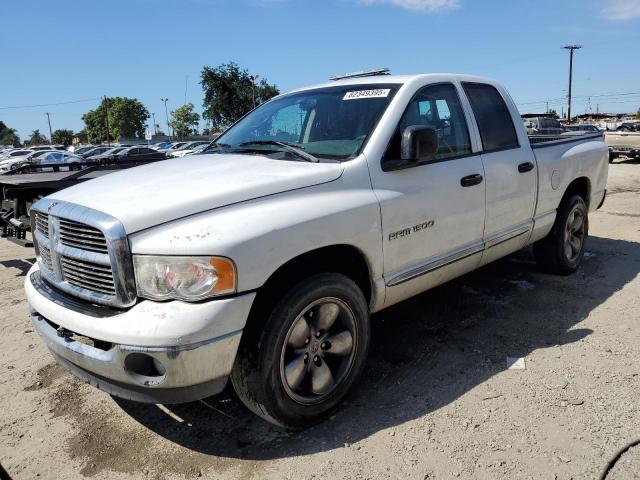2005 DODGE RAM 1500 ST, 