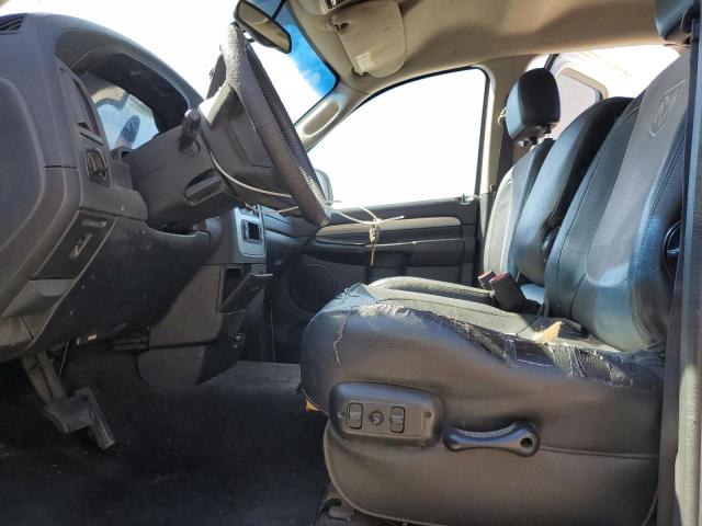 1D7HA18N45S174189 - 2005 DODGE RAM 1500 ST WHITE photo 7