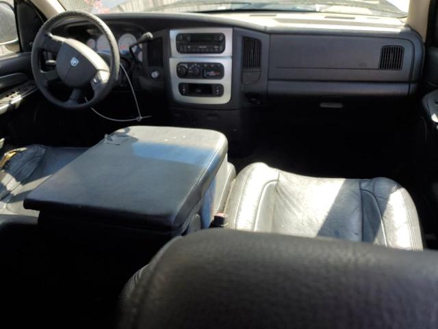 1D7HA18N45S174189 - 2005 DODGE RAM 1500 ST WHITE photo 8