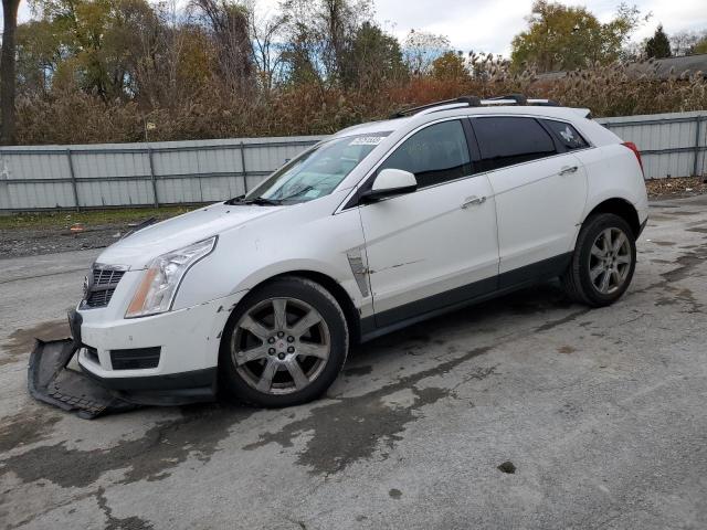 3GYFNEEY4BS595920 - 2011 CADILLAC SRX PERFORMANCE COLLECTION WHITE photo 1