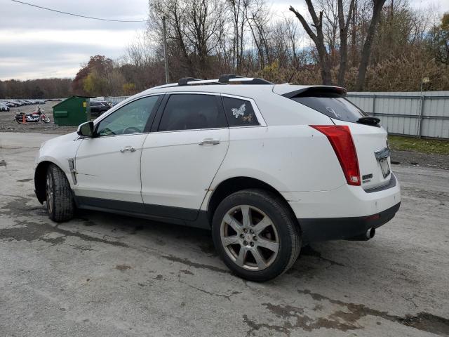 3GYFNEEY4BS595920 - 2011 CADILLAC SRX PERFORMANCE COLLECTION WHITE photo 2
