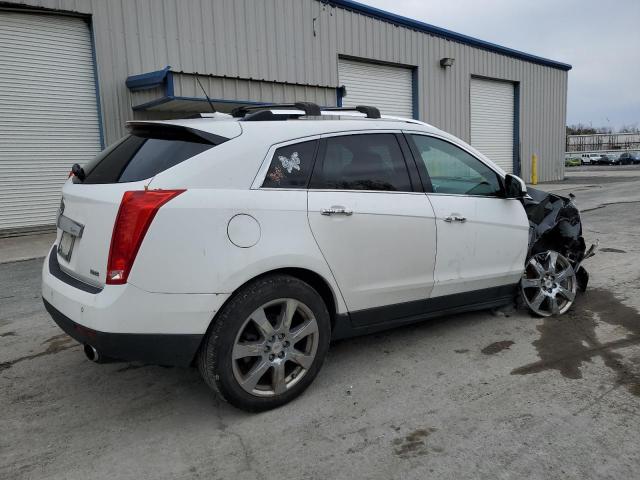 3GYFNEEY4BS595920 - 2011 CADILLAC SRX PERFORMANCE COLLECTION WHITE photo 3