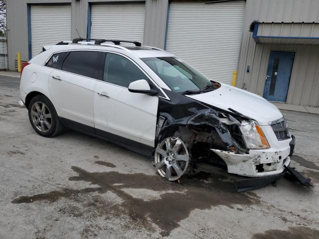 3GYFNEEY4BS595920 - 2011 CADILLAC SRX PERFORMANCE COLLECTION WHITE photo 4