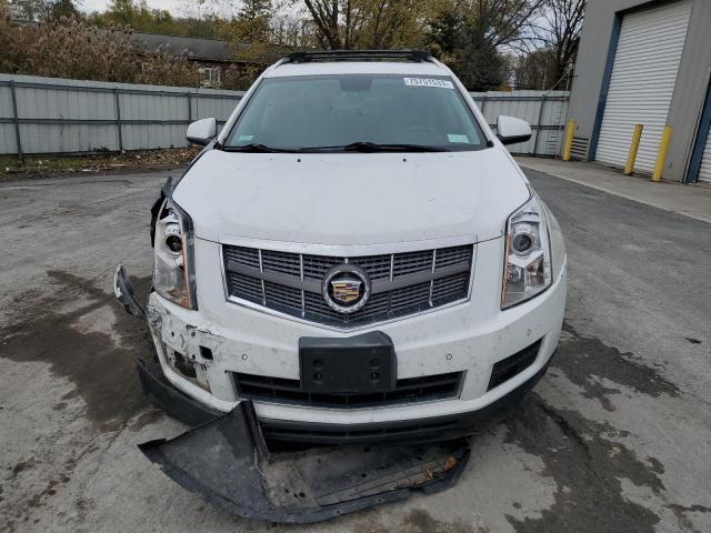 3GYFNEEY4BS595920 - 2011 CADILLAC SRX PERFORMANCE COLLECTION WHITE photo 5