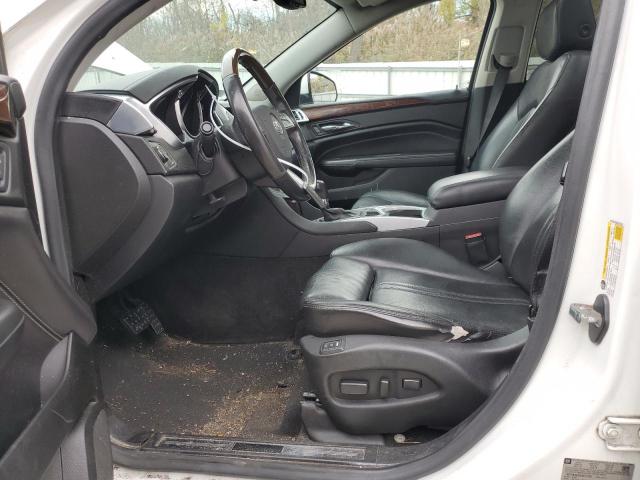 3GYFNEEY4BS595920 - 2011 CADILLAC SRX PERFORMANCE COLLECTION Ақ фото 7