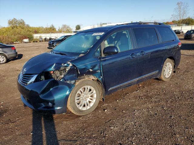 2012 TOYOTA SIENNA XLE, 