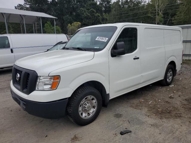 2020 NISSAN NV 2500 S, 