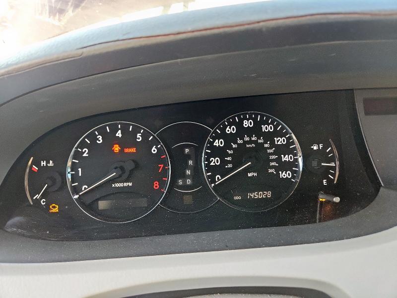 4T1BK36B78U272333 - 2008 TOYOTA AVALON XL BURGUNDY photo 9