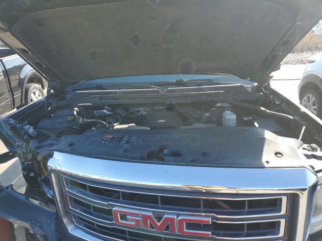 3GTU2VEC1EG382148 - 2014 GMC SIERRA K1500 SLT BLACK photo 11