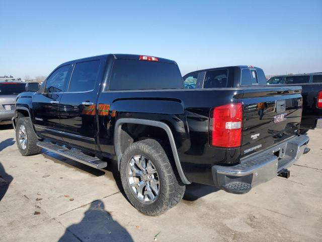 3GTU2VEC1EG382148 - 2014 GMC SIERRA K1500 SLT BLACK photo 2