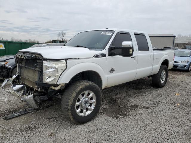 2012 FORD F350 SUPER DUTY, 