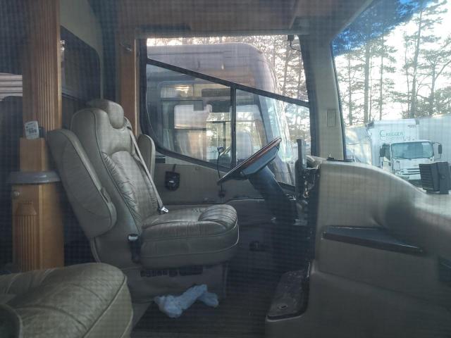 1RF18571351033240 - 2005 ROADMASTER RAIL MONOCOQUE Brun photo 5