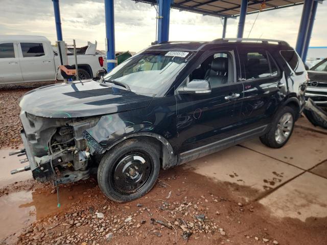 2013 FORD EXPLORER LIMITED, 