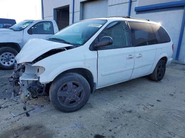 2006 DODGE GRAND CARA SXT, null