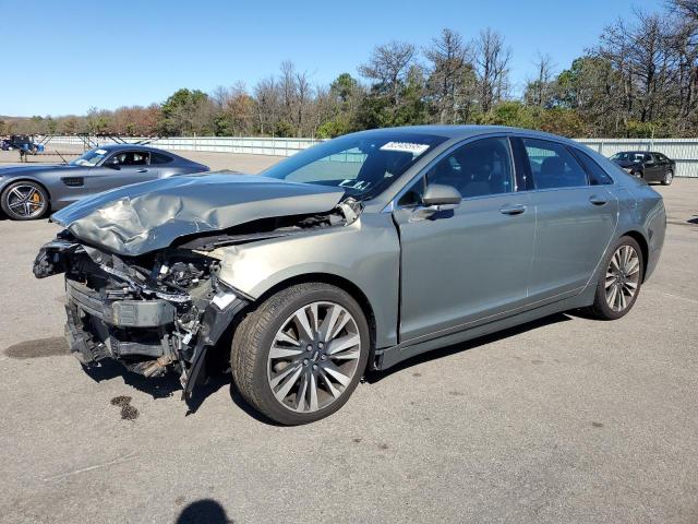 2017 LINCOLN MKZ SELECT, 