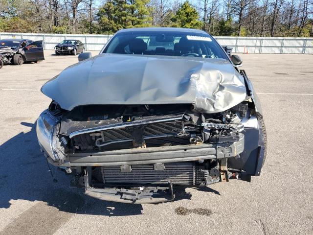3LN6L5D90HR618465 - 2017 LINCOLN MKZ SELECT GRAY photo 5