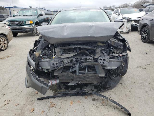 1FADP3F27FL238416 - 2015 FORD FOCUS SE GRAY photo 5