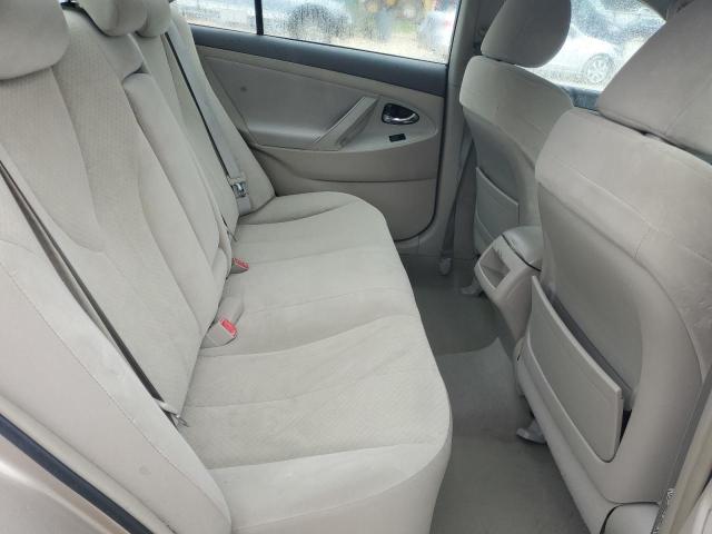 4T4BE46K09R125923 - 2009 TOYOTA CAMRY BASE TAN photo 10