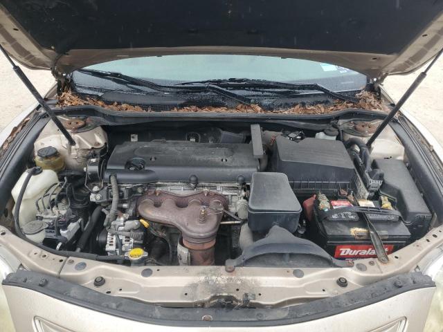 4T4BE46K09R125923 - 2009 TOYOTA CAMRY BASE TAN photo 11