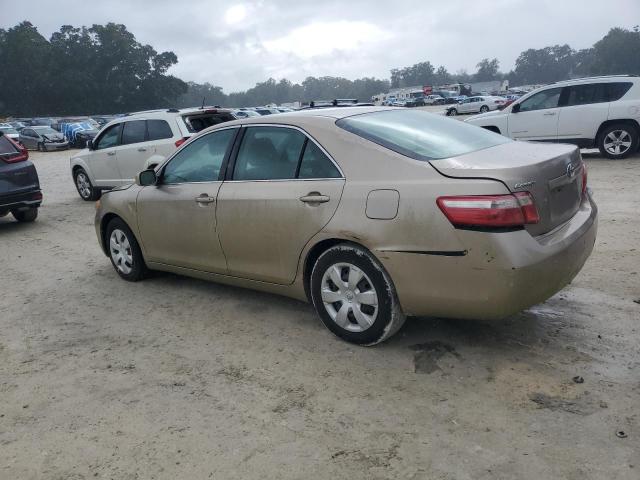 4T4BE46K09R125923 - 2009 TOYOTA CAMRY BASE TAN photo 2