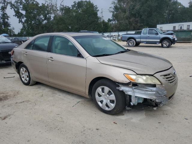 4T4BE46K09R125923 - 2009 TOYOTA CAMRY BASE TAN photo 4