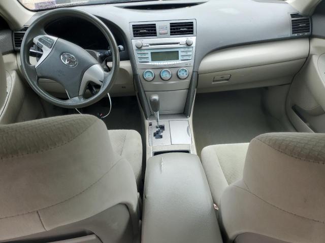 4T4BE46K09R125923 - 2009 TOYOTA CAMRY BASE TAN photo 8