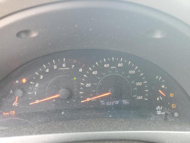 4T4BE46K09R125923 - 2009 TOYOTA CAMRY BASE TAN photo 9