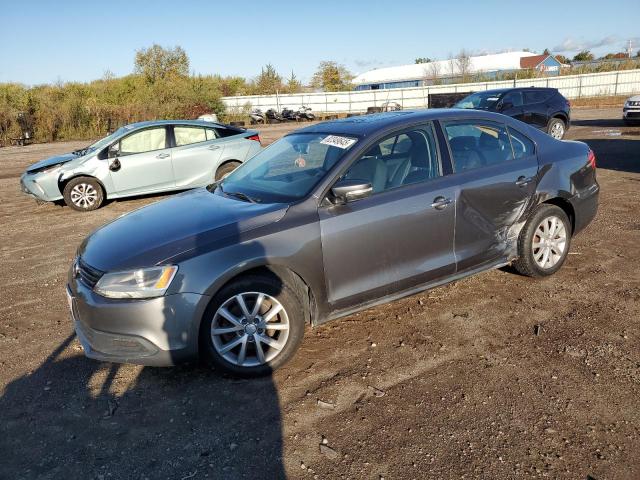 2011 VOLKSWAGEN JETTA SE, 