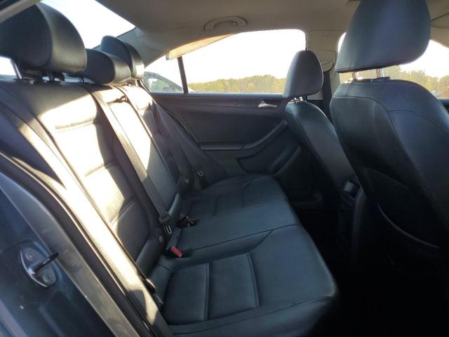 3VWDZ7AJ9BM378032 - 2011 VOLKSWAGEN JETTA SE GRAY photo 10