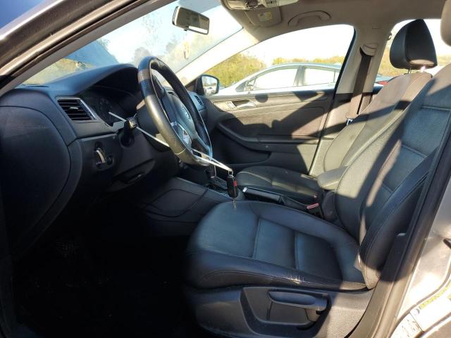 3VWDZ7AJ9BM378032 - 2011 VOLKSWAGEN JETTA SE GRAY photo 7