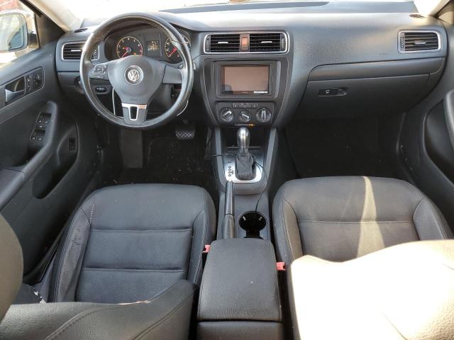 3VWDZ7AJ9BM378032 - 2011 VOLKSWAGEN JETTA SE GRAY photo 8