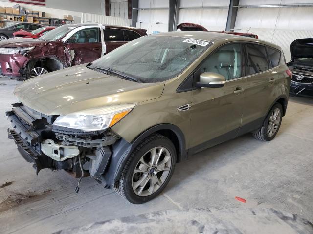 2013 FORD ESCAPE SEL, 
