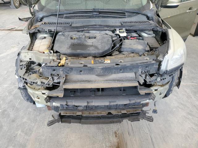 1FMCU9H90DUA17450 - 2013 FORD ESCAPE SEL GREEN photo 12