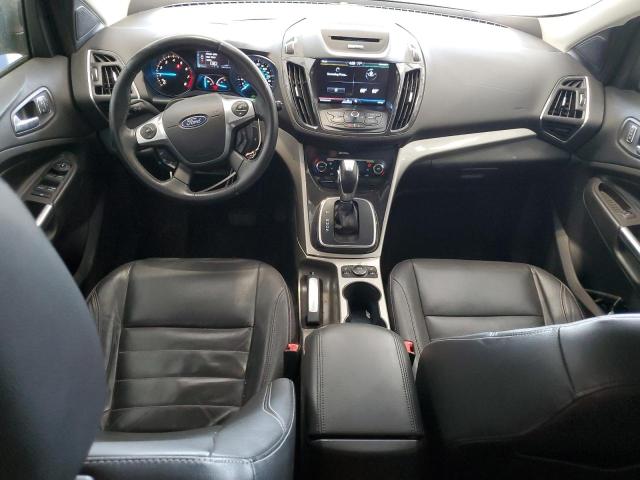 1FMCU9H90DUA17450 - 2013 FORD ESCAPE SEL GREEN photo 8