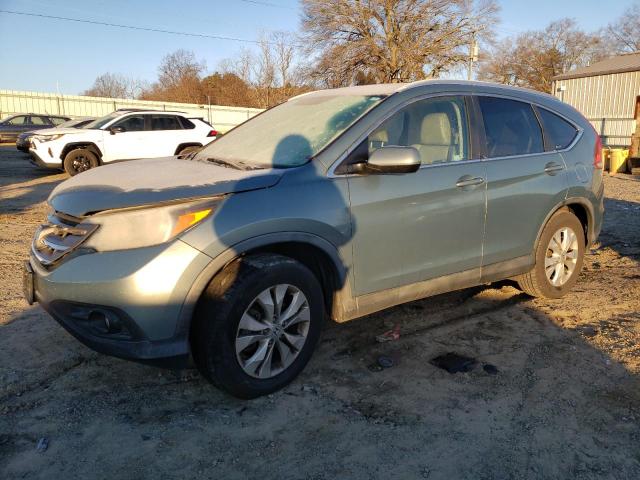 2012 HONDA CR-V EXL, 