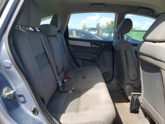 JHLRE4H32BC005154 - 2011 HONDA CR-V LX 蓝色 照片 11