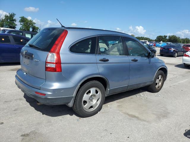JHLRE4H32BC005154 - 2011 HONDA CR-V LX 蓝色 照片 3