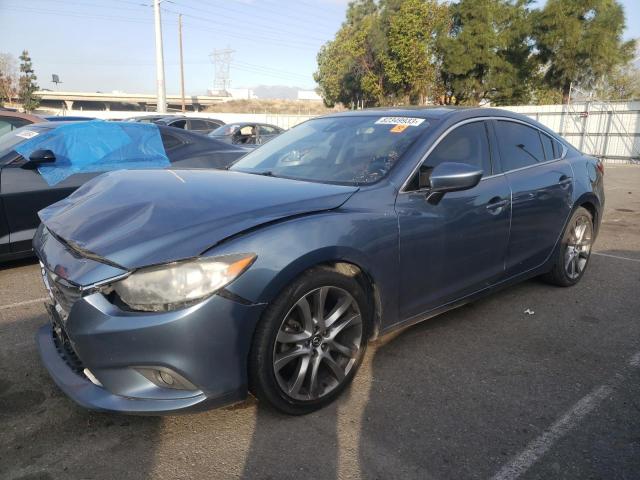 2015 MAZDA 6 GRAND TOURING, 