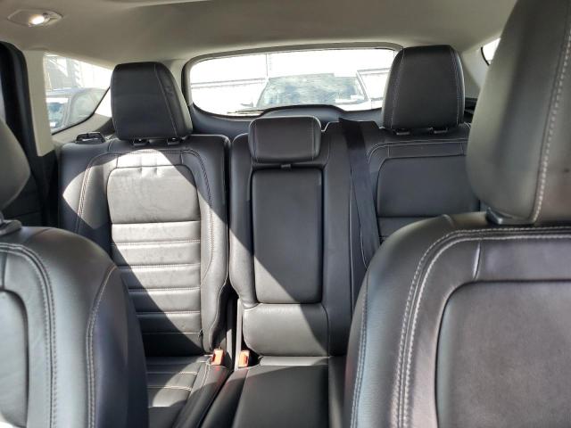 1FMCU9JD5HUC58425 - 2017 FORD ESCAPE TITANIUM RED photo 10