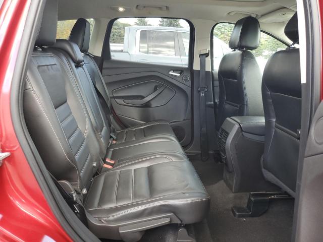 1FMCU9JD5HUC58425 - 2017 FORD ESCAPE TITANIUM RED photo 11