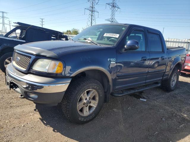 2003 FORD F150 SUPERCREW, null