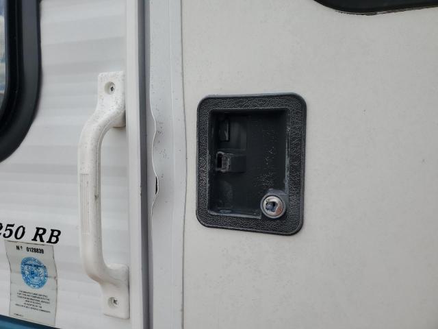 1TC3B2276W1202202 - 1998 COACH TRAILER WHITE photo 9