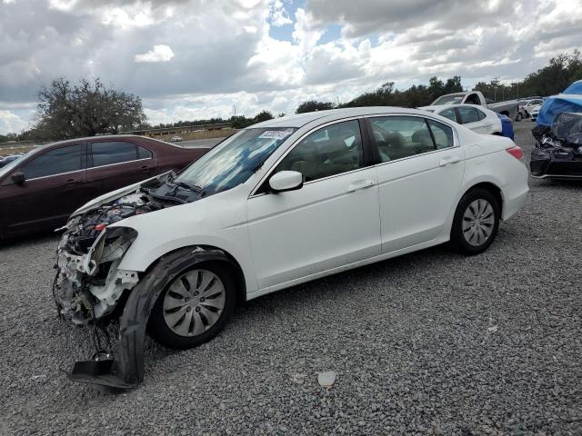 2012 HONDA ACCORD LX, 