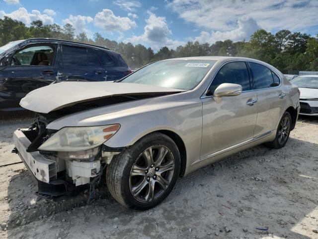 2010 LEXUS LS 460, 