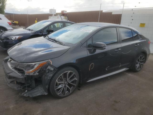 2022 TOYOTA COROLLA SE, 