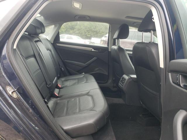 1VWBT7A35EC105170 - 2014 VOLKSWAGEN PASSAT SE 蓝色 照片 10
