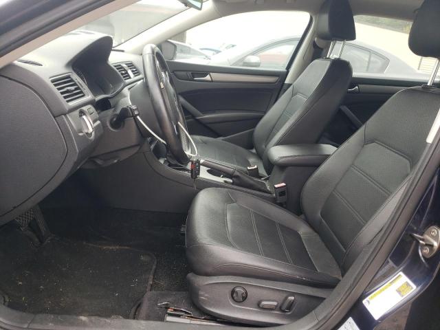 1VWBT7A35EC105170 - 2014 VOLKSWAGEN PASSAT SE 蓝色 照片 7