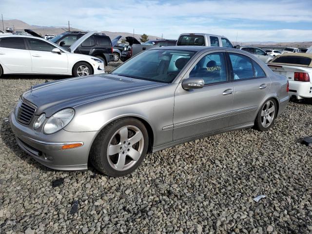 2006 MERCEDES-BENZ E 500 4MATIC, 