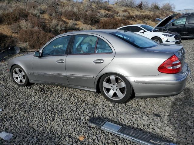 WDBUF83J96X191998 - 2006 MERCEDES-BENZ E 500 4MATIC BEIGE photo 2