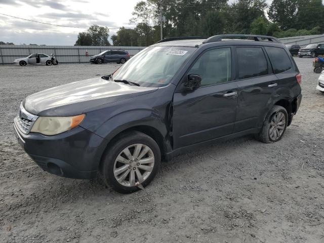2011 SUBARU FORESTER 2.5X PREMIUM, 